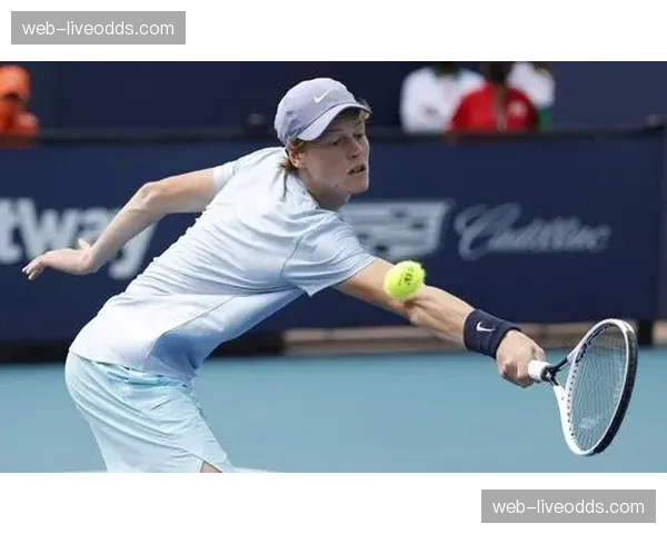 迈阿密公开赛男单格局前瞻:谁能阻止辛纳的卫冕脚步? 迈阿密公开赛男单格局前瞻:谁能阻止辛纳的卫冕脚步?